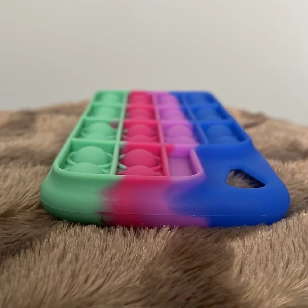 iPhone XR Fidget Case